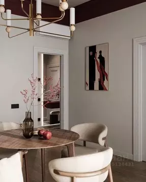 2-к кв. Москва 1-й Сетуньский проезд, 8 (50.0 м)