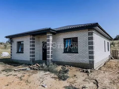 Дом в Волгоградская область, Городище рп Зеленая ул., 40 (120 м)