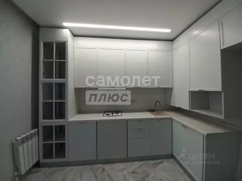 1-к кв. Краснодарский край, Анапа Парковая ул., 60к3 (38.4 м)