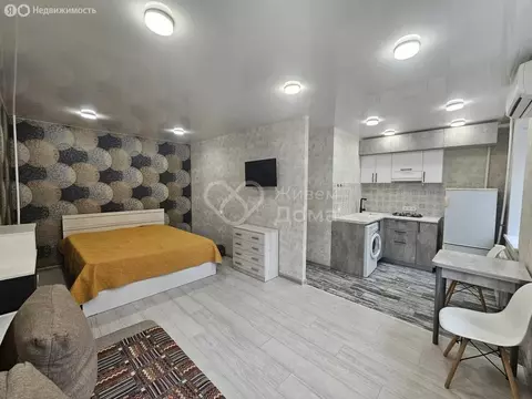 1-комнатная квартира: Волгоград, Донецкая улица, 7 (28.7 м)