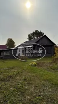 Дом в Пермский край, Добрянский муниципальный округ, с. Висим ул. ...