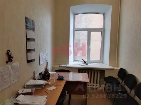 Офис в Самарская область, Самара Чапаевская ул., 69 (9 м)