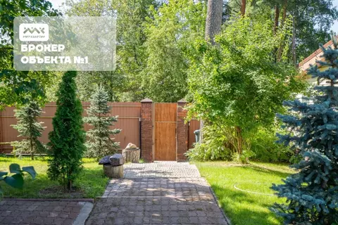 Дом в Санкт-Петербург пос. Лисий Нос, Высокая ул., 49 (250 м)