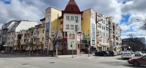 Помещение свободного назначения в Тюменская область, Тюмень ул. ...