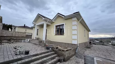 Дом в Крым, Симферопольский район, Трудовское с/пос, Сосны кп ул. ...