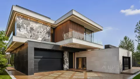 Коттедж в Московская область, Одинцовский городской округ, с. Усово, ...