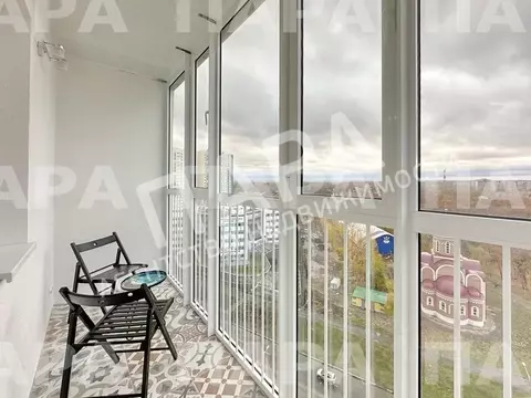 2-к кв. Самарская область, Самара Осетинская ул., 16 (70.0 м)