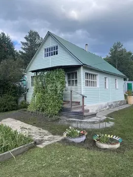 Дом в Забайкальский край, Читинский район, Металлург СНТ  (68 м)