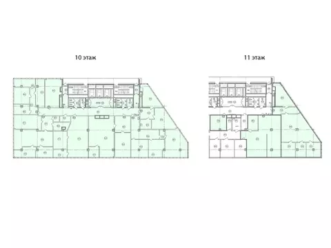 Офис в Санкт-Петербург Пулковское ш., 28 (1094 м)