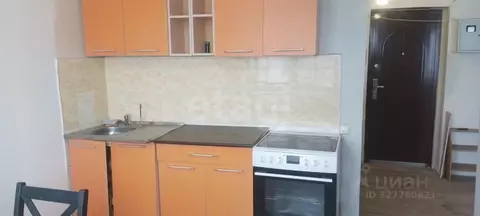 1-к кв. Челябинская область, Челябинск Комсомольский просп., 18А (35.7 ...