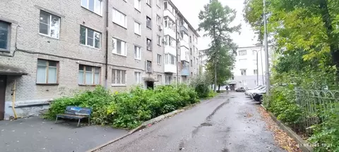 2-к кв. Башкортостан, Уфа Первомайская ул., 5Б (40.0 м)