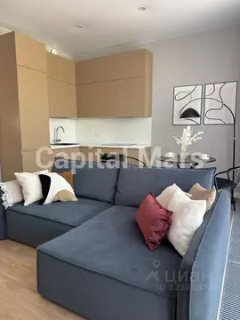 1-к кв. Москва 3-я Хорошевская ул., 17А (33.0 м)