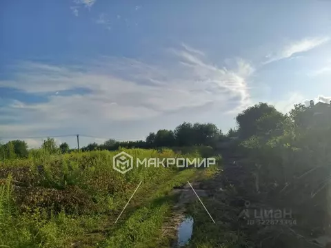 Участок в Брянская область, Брянский район, Супоневское с/пос А-240, ...