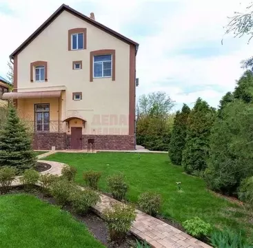 Коттедж в Астраханская область, Астрахань ул. Кулибина, 14 (354 м)