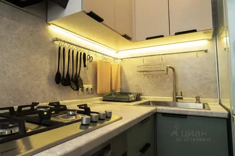 2-к кв. Москва ул. Мельникова, 17 (44.0 м)