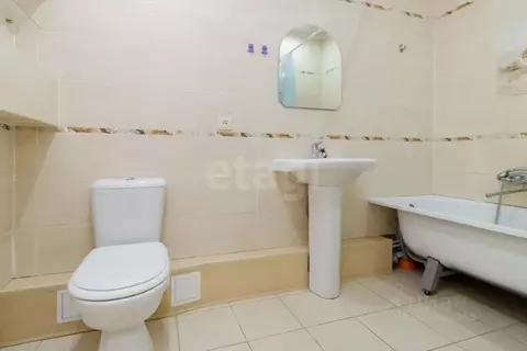 1-к кв. Тюменская область, Тюмень ул. Николая Ростовцева, 27 (49.0 м)