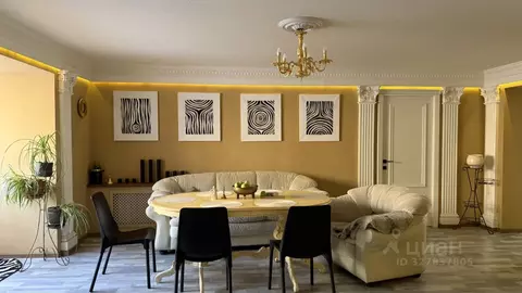 4-к кв. Пермский край, Пермь Екатерининская ул., 24 (109.5 м)