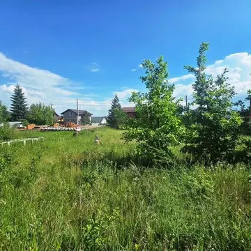 Участок в Челябинская область, Сосновский муниципальный округ, пос. ...