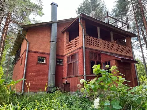 Коттедж в Тверская область, Калязинский муниципальный округ, Излучина ...