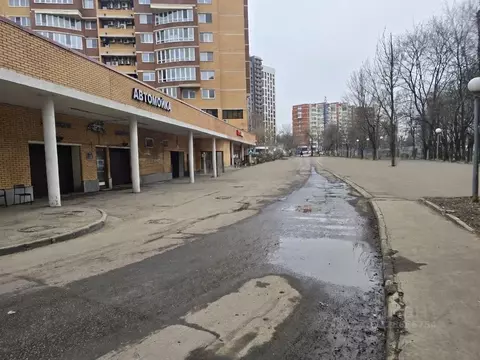 Гараж в Москва ул. Гарибальди, 15 (15 м)