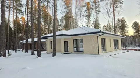 Дом в Иркутская область, Иркутский муниципальный округ, Лесное ДНП ...
