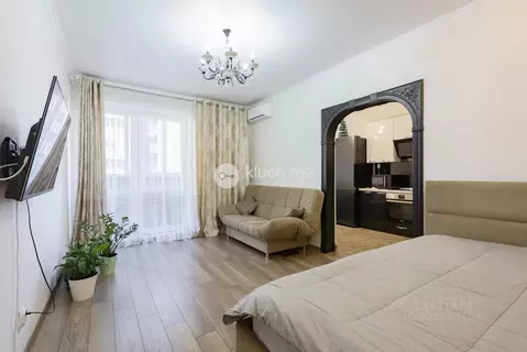 1-к кв. Татарстан, Казань просп. Альберта Камалеева, 34Б (41.1 м)