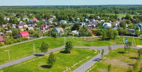 Участок в Московская область, Дмитровский муниципальный округ, ...