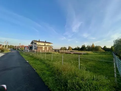 Участок в Москва д. Рыжово, 66 (15.0 сот.)