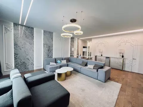 3-к кв. Московская область, Красногорск бул. Павшинский, 26 (150.2 м)