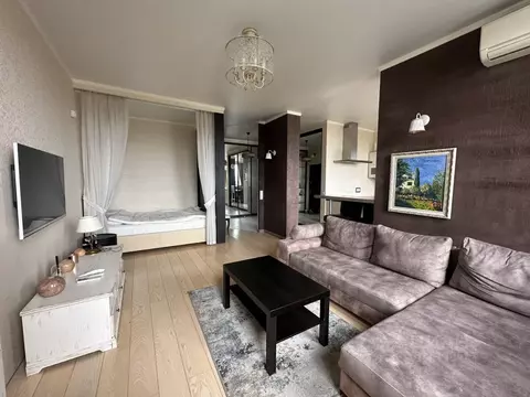 1-к кв. Москва Можайское ш., 22к2 (50.0 м)