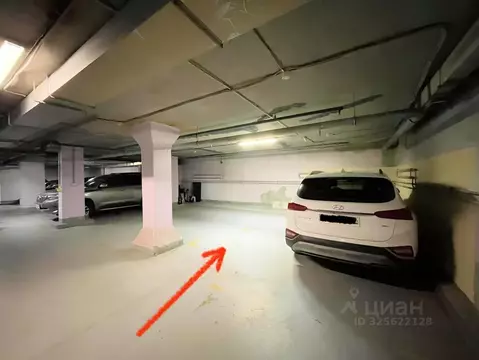 Гараж в Москва Измайловский бул., 46 (15 м)