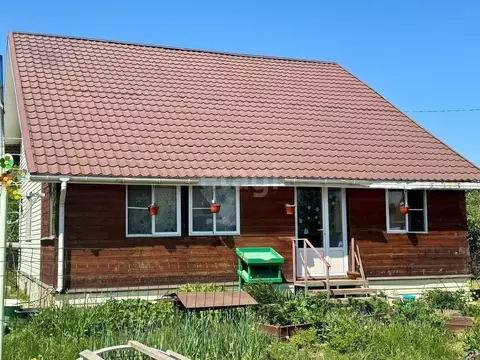 Дом в Калужская область, Боровский муниципальный округ, Кривское ...