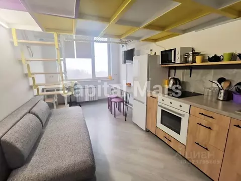 2-к кв. Москва Чертановская ул., 7А (31.0 м)