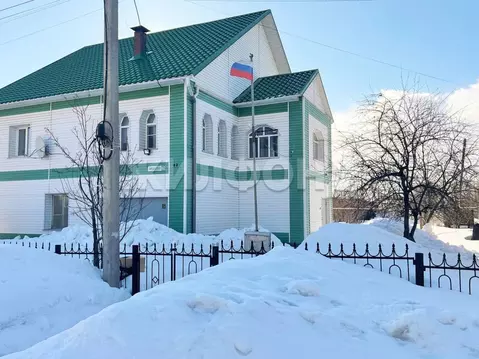 Коттедж в Алтайский край, Барнаул Спутник мкр, ул. Вишневая, 62 (170 ...