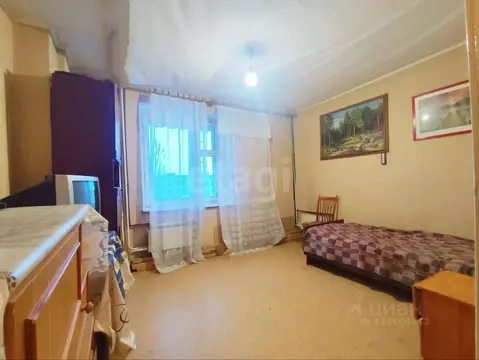 1-к кв. Нижегородская область, Нижний Новгород Северный жилрайон, ул. ...