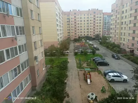 1-к кв. Ленинградская область, Колтуши Всеволожский район, ул. ...