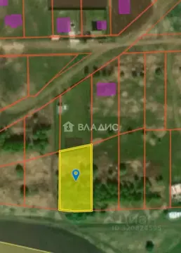 Участок в Владимирская область, Суздальский район, с. Павловское ул. ...