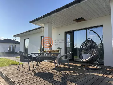 Дом в Тюменская область, Тюмень  (100 м)