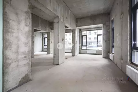 Помещение свободного назначения в Татарстан, Казань ул. Аксакова, 1 ...