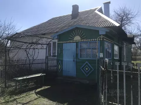 Дом в Курская область, Тимский район, Ленинский сельсовет, д. ...