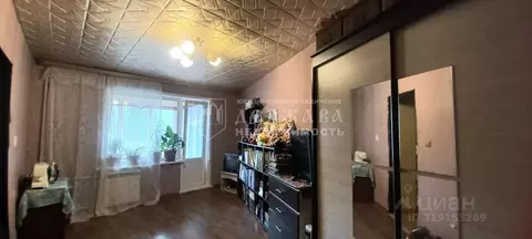 4-к кв. Кемеровская область, Кемерово ул. Тухачевского, 47Б (80.1 м)