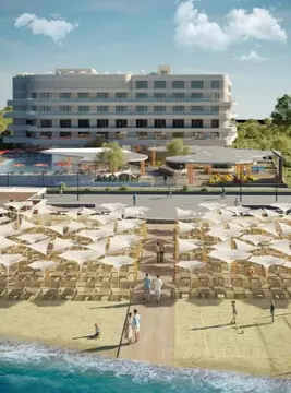 Участок в Крым, Саки ул. Морская, 2Ч (160.0 сот.)