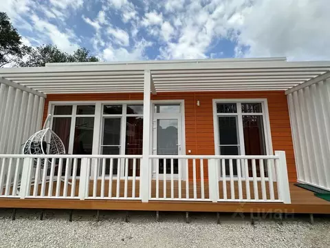 Дом в Краснодарский край, Анапа муниципальный округ, с. Сукко пер. ...