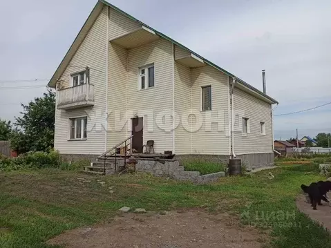 Дом в Новосибирская область, Новосибирский район, Толмачевский ...