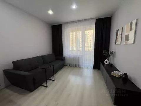 Студия Санкт-Петербург ул. Верхне-Каменская, 5 (24.5 м)