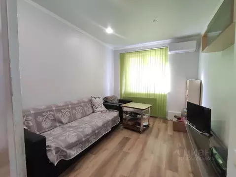 1-к кв. Краснодарский край, Анапа Парковая ул., 64Ак9 (36.0 м)