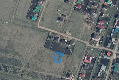 Участок в Башкортостан, Мелеуз Бикбая ул., 67 (7.5 сот.)