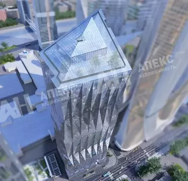 Офис в Москва 1-й Красногвардейский проезд, 13 (2688 м)