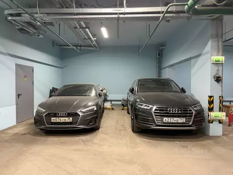 Гараж в Москва Краснодонская ул., 46/1 (14 м)