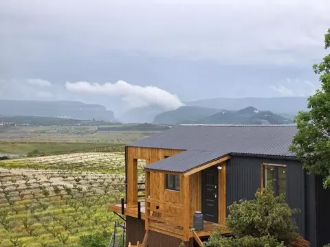 Дом в Севастополь с. Пироговка, СНТ Надежда-Таврида ТСН,  (72 м)